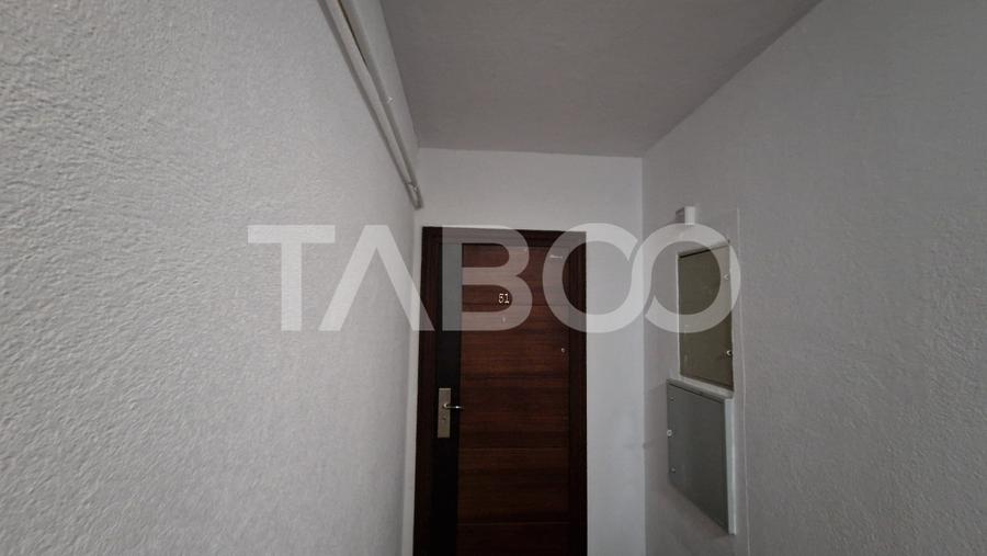 Apartament la prima inchiriere cu 3 camere Sibiu zona Magnolia
