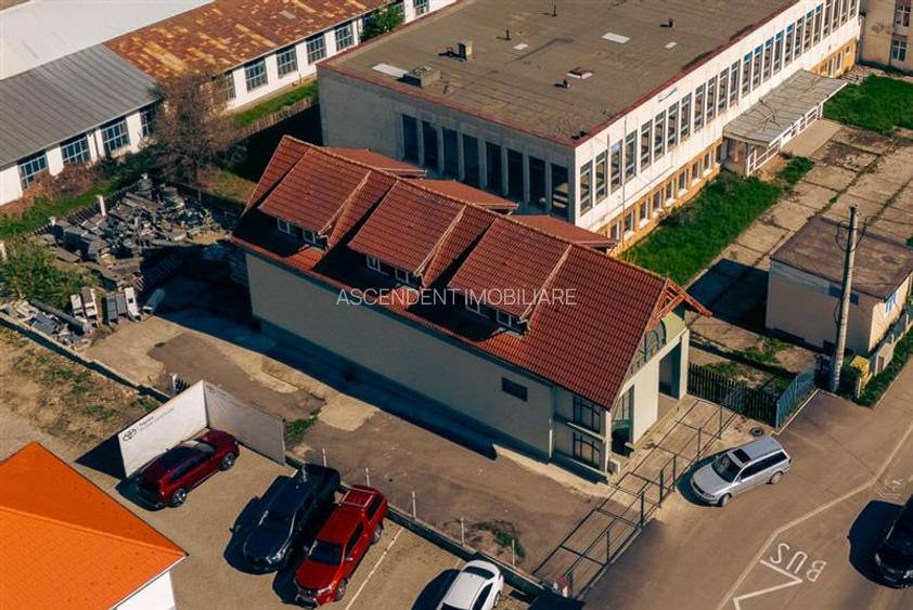 Spatiu comercial, depozit, birouri, acces facil, pozitie remarcabila, Central, O - 7