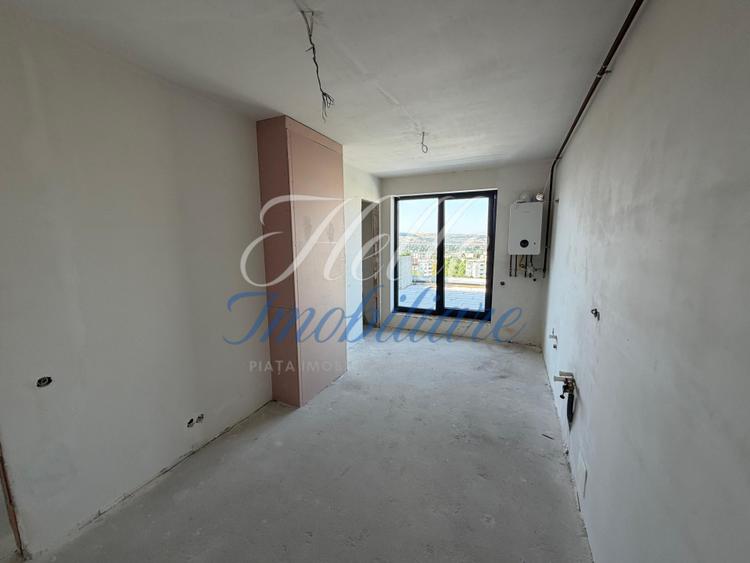 Penthouse de 3 camere, 109,6 mp, zona Zorilor