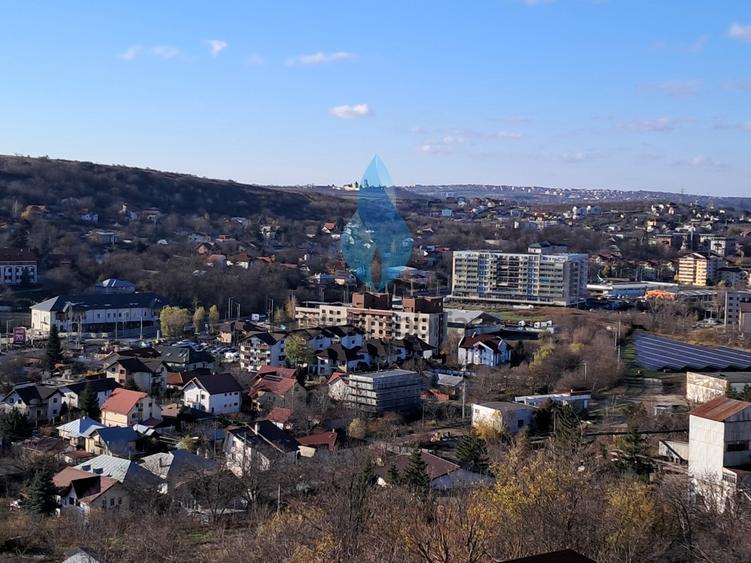 Vila eleganta P+E+M si 1025mp teren, Bucium-Iasi.