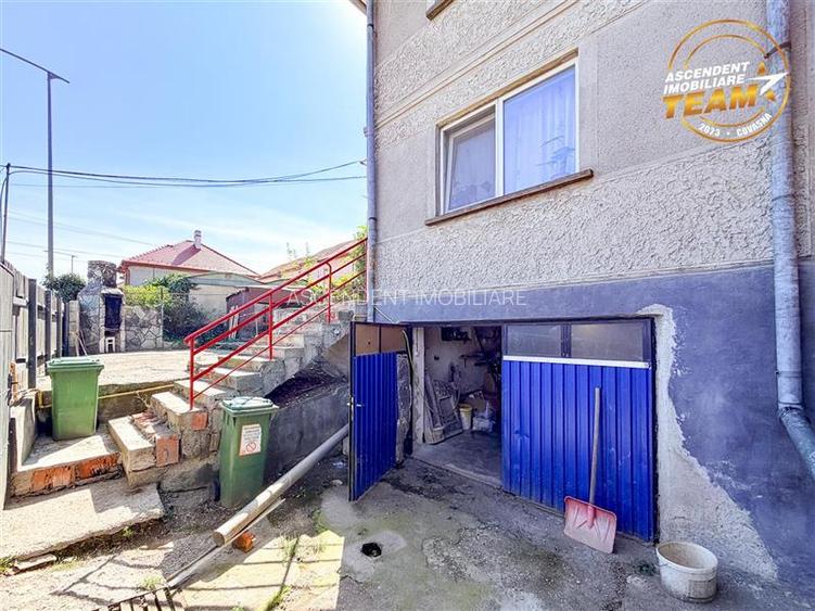 Casa cu etaj, garaj si panorama frumoasa, Sfantu Gheorghe, Covasna
