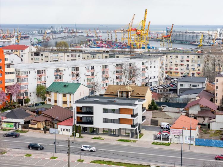 Birou în clădire nouă | Et.1 | Parcare + boxă incluse | Șos. Mangaliei - 32