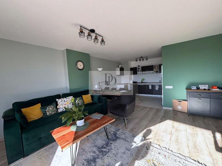 Penthouse cu 3 camere | 2 parcări subterane incluse | Centru -Decebal