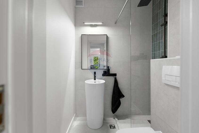 Apartament cu 3 camere, tip Samanta, Splaiul Praporgescu