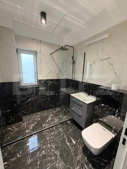 Penthouse 3 camere, 133 mp, Centru, zona Pirelli