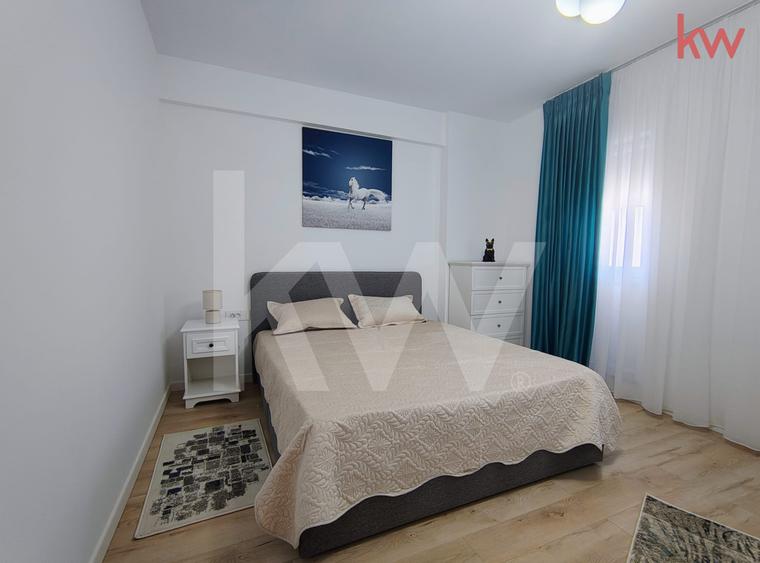 2 camere, premium – locație centrală, bloc nou