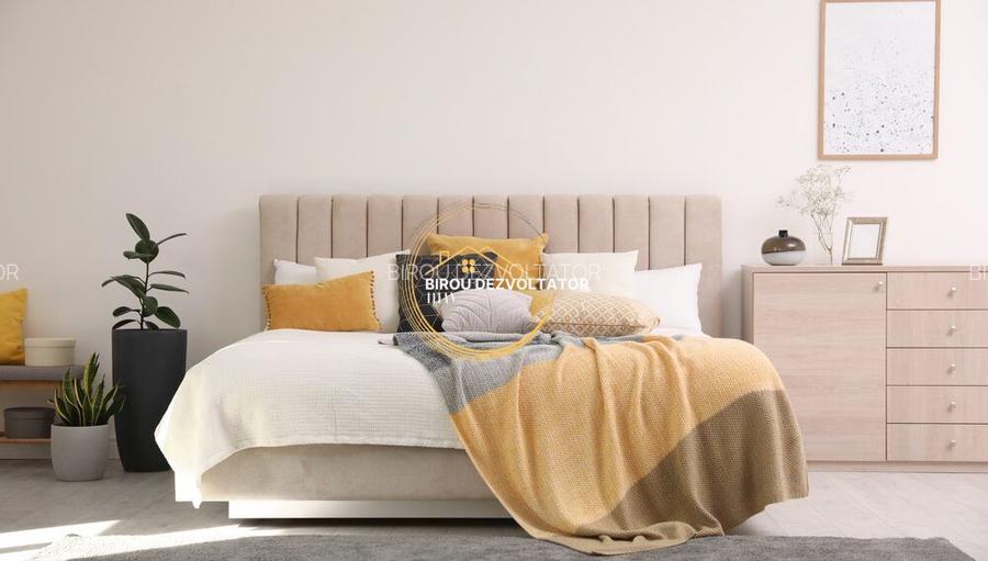 Modern 2 bai balcon mare 15min de metrou Teclu titan Pallady Promo - 7