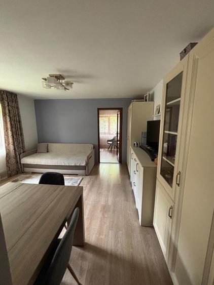 Apartament 3 camere ultracentral – 52 mp, parter, mobilat/utilat