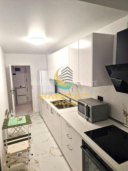 Inchiriere apartament 2 camere Sun Royal 70 mp Piata Sudului 625 EUR - 7