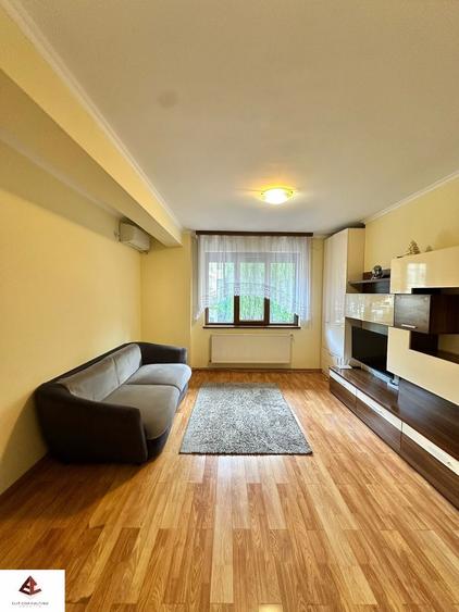 2 camere Bucurestii Noi - Parc Bazilescu