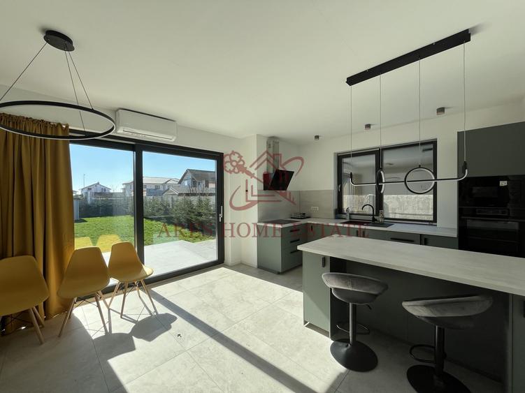 Duplex mobilat si utilat la cheie | Toate utilitatile