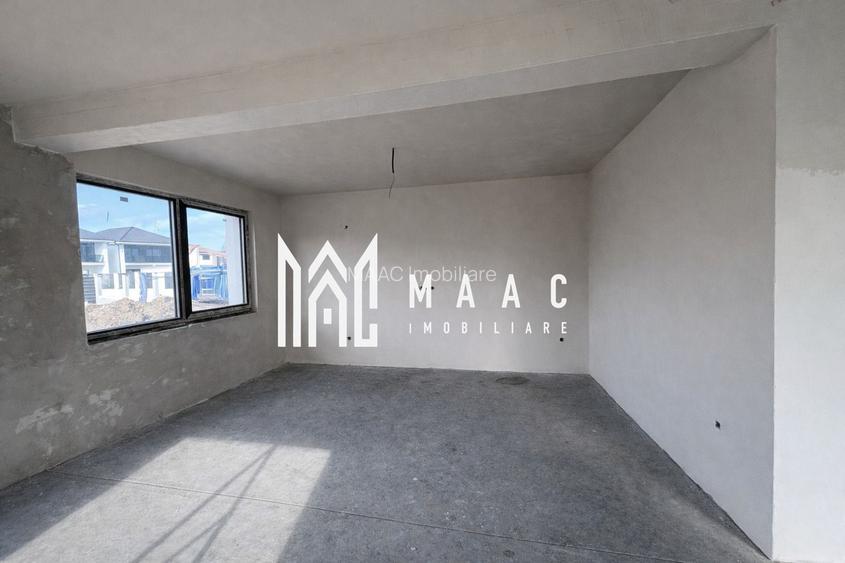 Casa tip duplex I 5 camere I Curte de 400 mp I Selimbar - 6