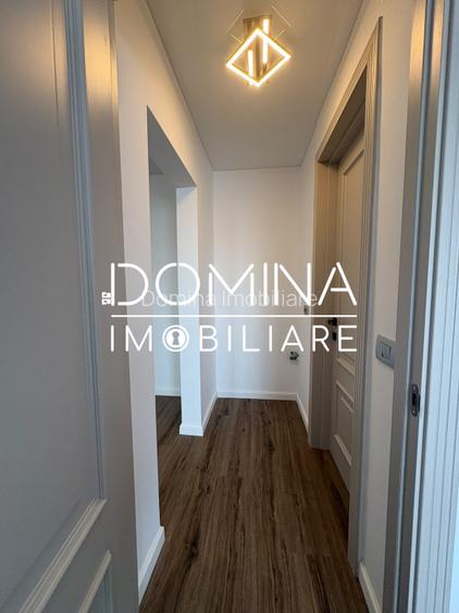 Apartament modern cu 2 camere, et. 3 – zona Pieței Centrale, strada C. Coposu - 7