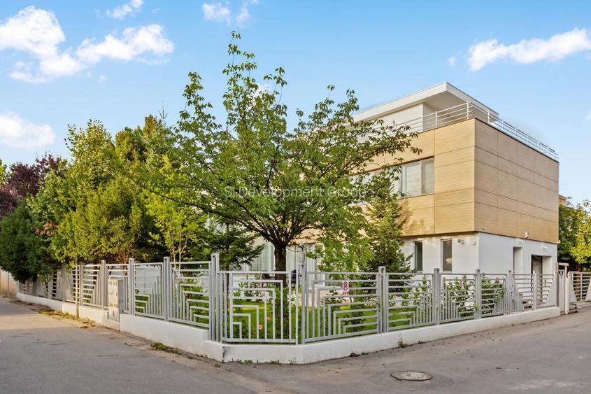 VIla individuala in Iancu Nicolae | Ansamblu Rezidential | Parcare, Curte - 4
