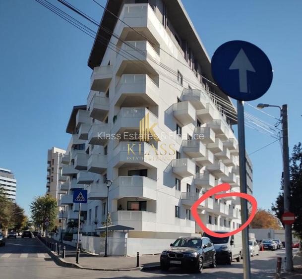 Apartament de inchiriat cu 2 camere in Herastrau Parkview - 11