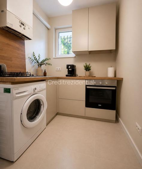 Apartament superb renovat | Str. Mozart | Etaj 1 | Centrală proprie | - 4