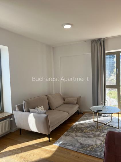 Apartament lux 2 camere//mobilat complet Rovere//Aviatiei Park - 4