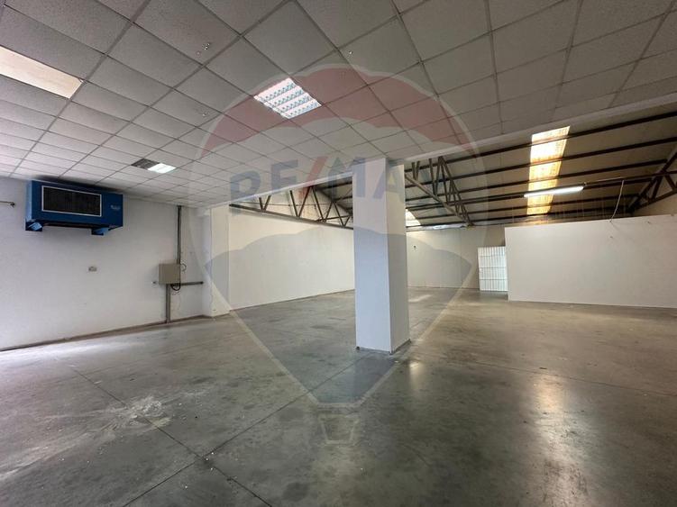 Spații industriale premium