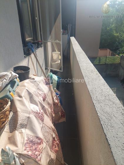 Rahova- Sălaj | 2 Camere | Balcon | Centrala | Etaj 2 | Mobilat - 11