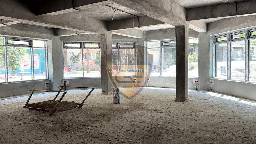Spatiu comercial Boema Bd Tomis P+2 semifinisat posibilitate recompartimentare - 27