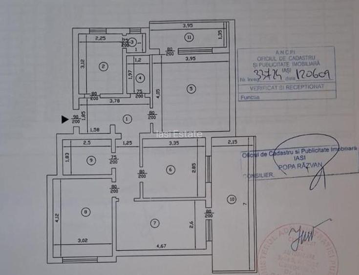 Apartament 4 camere Independentei - 11