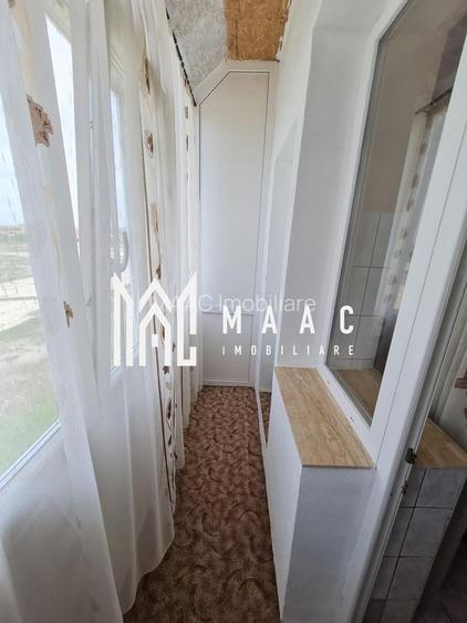 Apartament 1 cameră de vânzare | Turnișor, Sibiu | 41 mp - 9