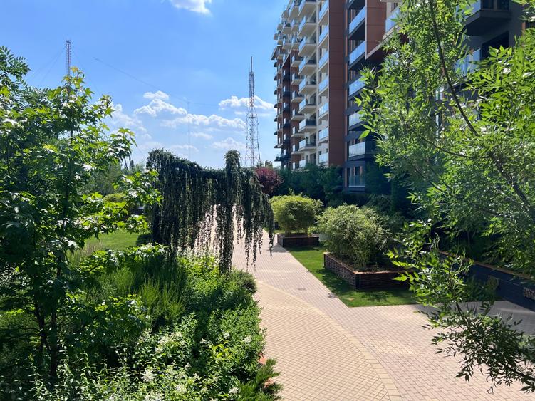 Parcului 20 Residence Apartament 2 camere de inchiriat