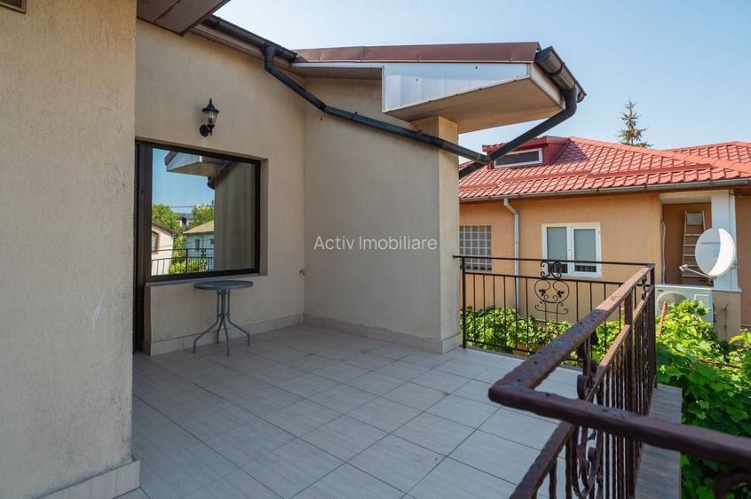 Cartier Ovidiu Sud – Vila la cheie, compartimentare ideala!