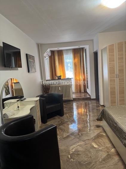 Garsoniera, semidecomandata, 36 mp, ac, balcon, metrou aproape, Drumul Taberei - 3