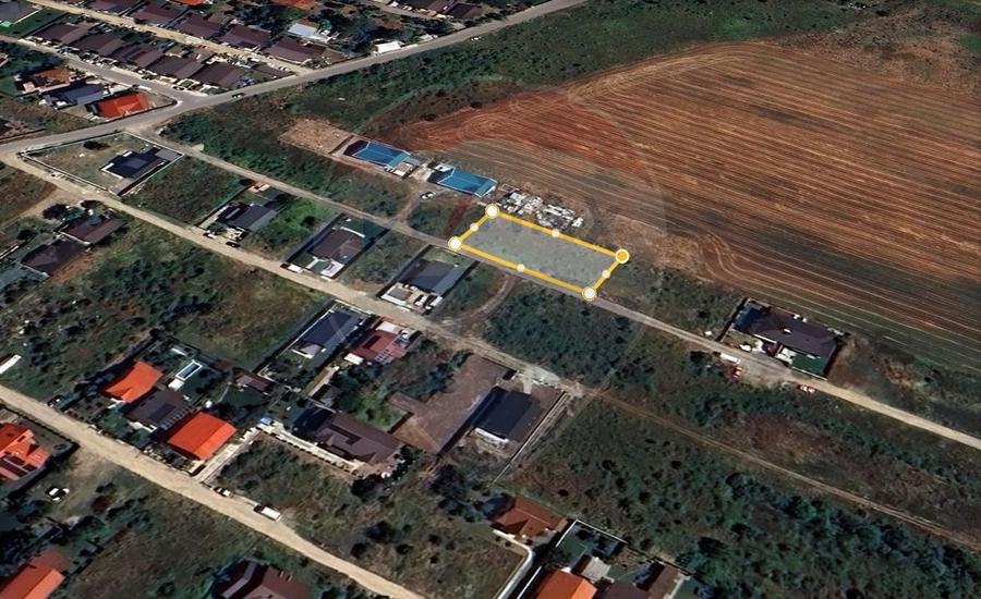 Teren 990mp Clinceni / Strada FORTULUI