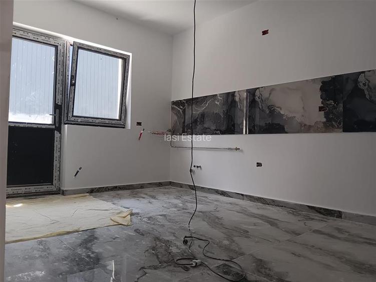 Visan Barnova str asfaltata CASA parter 100mp TEREN 400mp toate utilitatile - 8