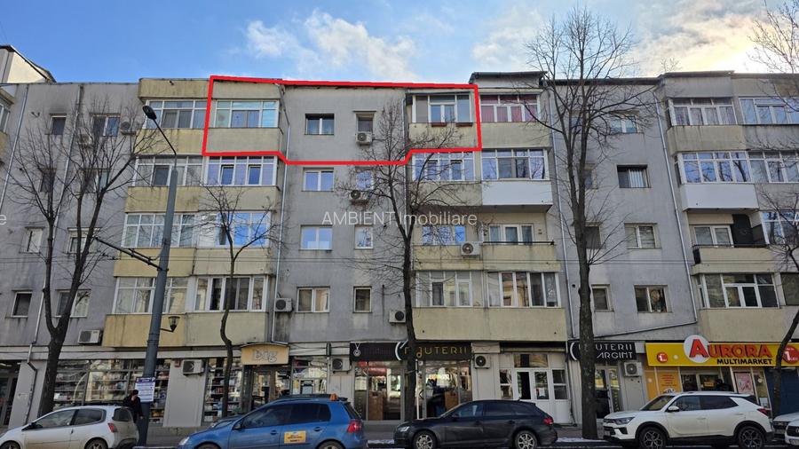 OFERTA VERII!! Apartament cu 3 camere, mobilat, VASLUI zona CENTRU - BIG; - 2