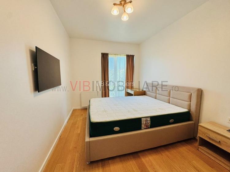 2 Camere - Aviatiei Park - Parcare - Bloc Nou - 6