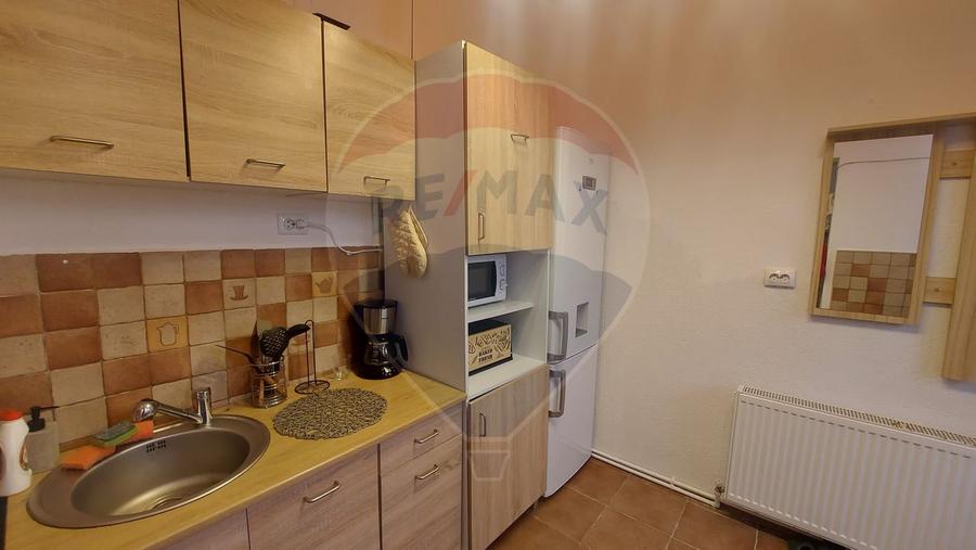 Apartament cu o camera la curte de vanzare pe Ady Endre, Oradea, Bihor