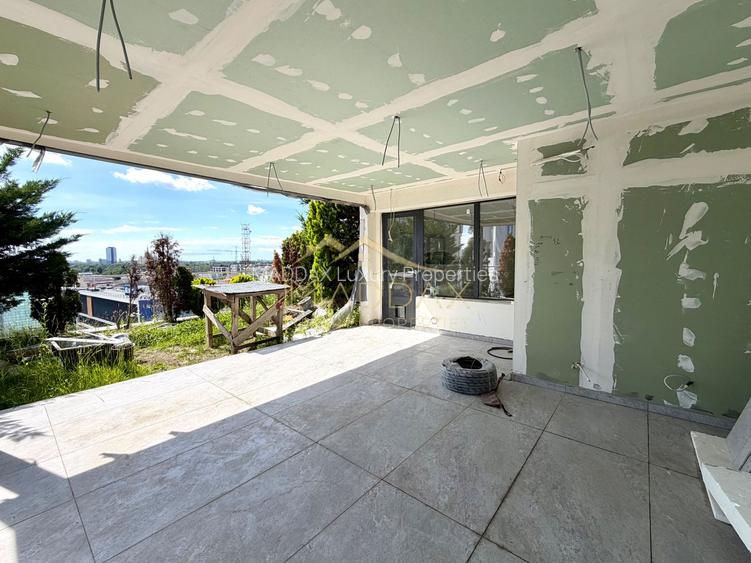 Penthouse Triplex Exclusivist *285mp* // Rooftop *93mp* // 2 Parking / Herastrau - 42