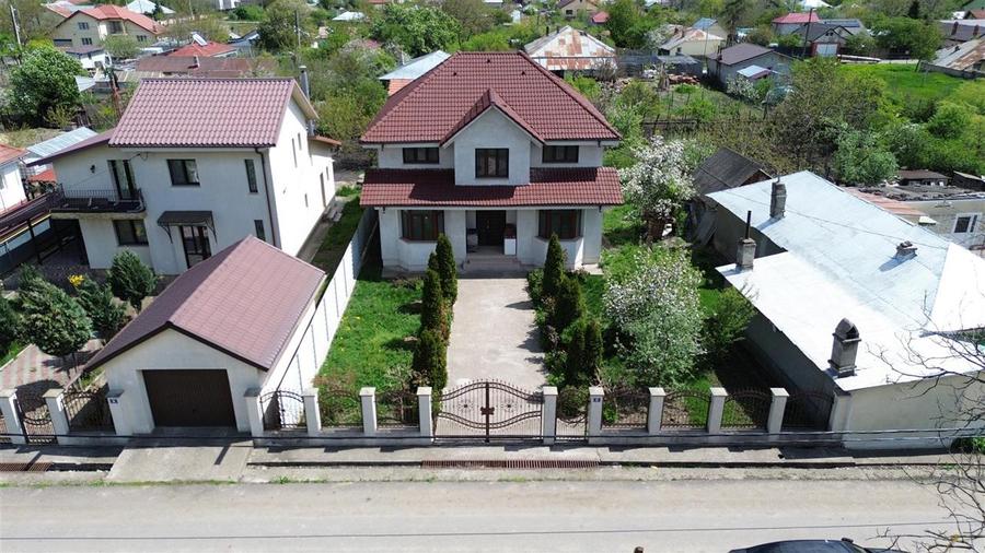 Casa noua P+1 de vanzare in Petresti