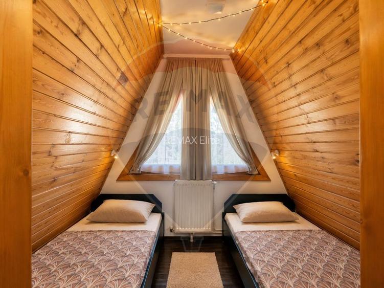 Casă / Vilă cu 5 camere de închiriat în zona Bunloc-4 dormitoare - 3