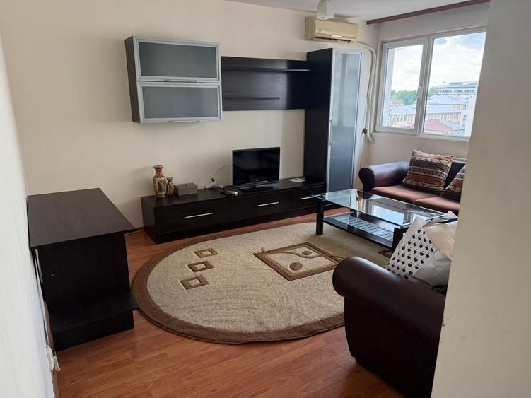 AP. 2 CAMERE- TINERETULUI, PET-FRIENDLY, BUCATARIE INCHISA, METROU
