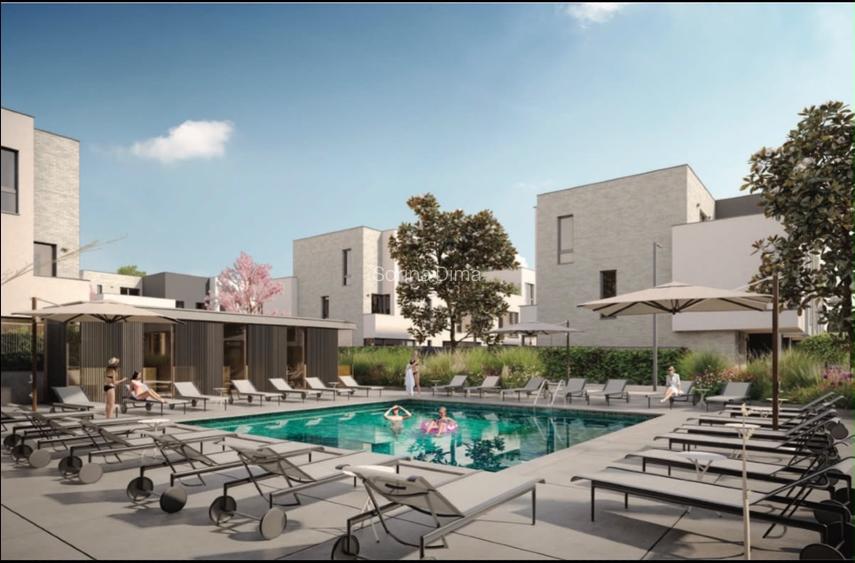 Vila, piscina/sauna  - 2