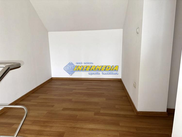 Apartament 3 camere de vanzare Alba Iulia Bloc Nou cu garaj etaj 1 - 11