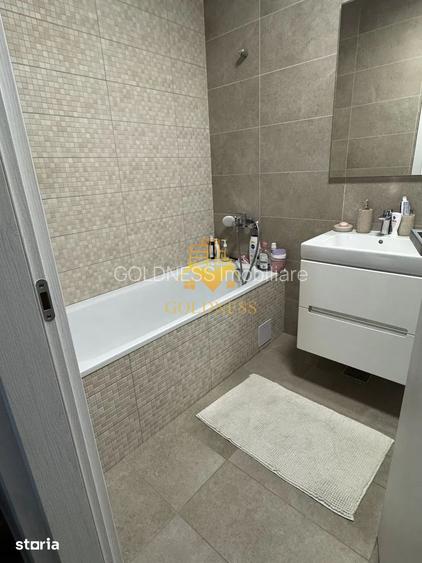 3 camere, mobilat LUX, parcare subterana, AC, Record Park