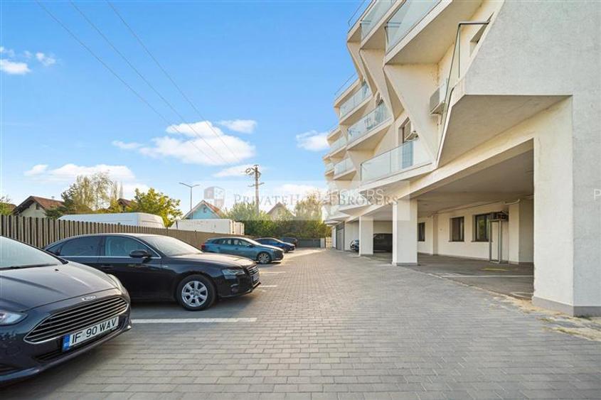 Pipera | A Residence | Bloc 2022 | Centrala | Parcare - 17
