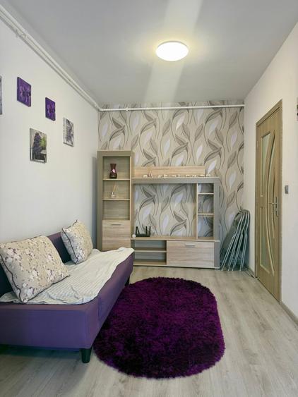 Apartament cu 2 camere, 49 mp, Baciu, Zona Petrom