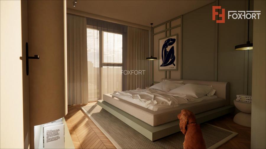 COMISION 0%  BLOC NOU Ap. cu 3 camere, bloc cu lift - Zona Lipovei - 4
