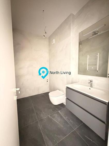 3 Camere in Bloc Nou | Semimobilat | Prima inchiriere | Iancu Nicolae - 12