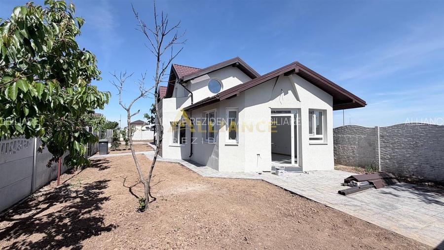 Casa Individuala - 6 camere - 3 bai - 550 mp teren - 6