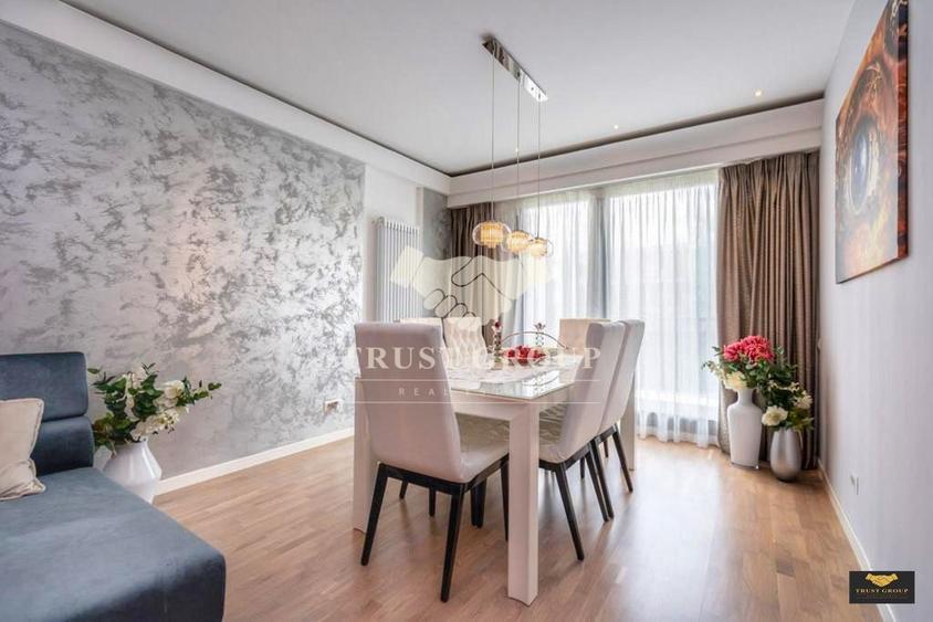 Apartament 4 camere lux - Herastrau | Loc de parcare | Boxa