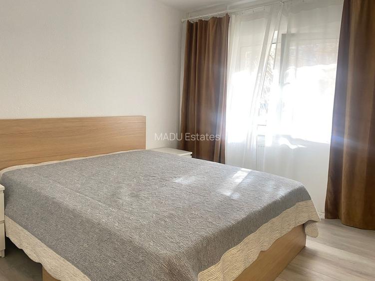 Baneasa 2 min Parc Herastrau, parcare ADP, mobilat si utilat - 6