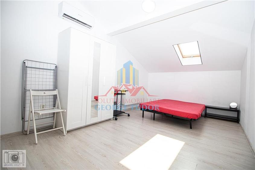 Inchiriere garsoniera 32 mp, Str. Tineretului 21K, Chiajna