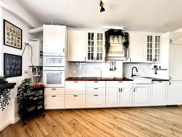 Apartament penthouse, cu terasa generoasă, la intrare in Giroc - 15